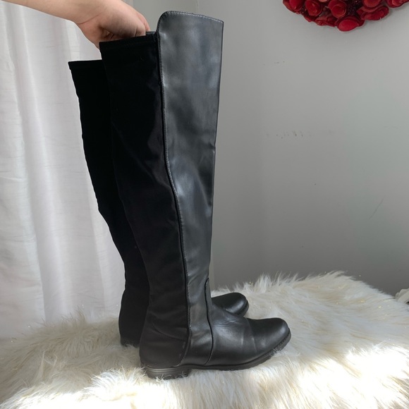 Unisa Shoes - Unisa black leather boots size 8M